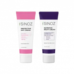 Sinoz Anti Age 24k Gold Serum 